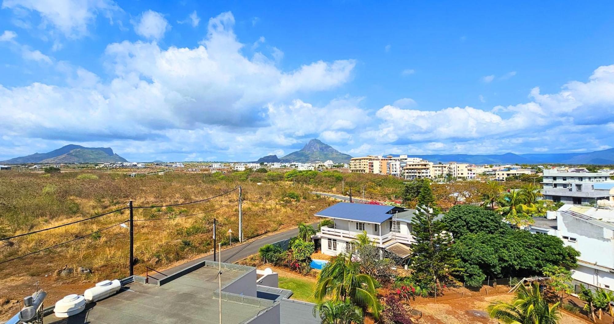 Flic-en-FlacqZen Retreat With Stunning Sea Views And Sunsetsアパートメント エクステリア 写真