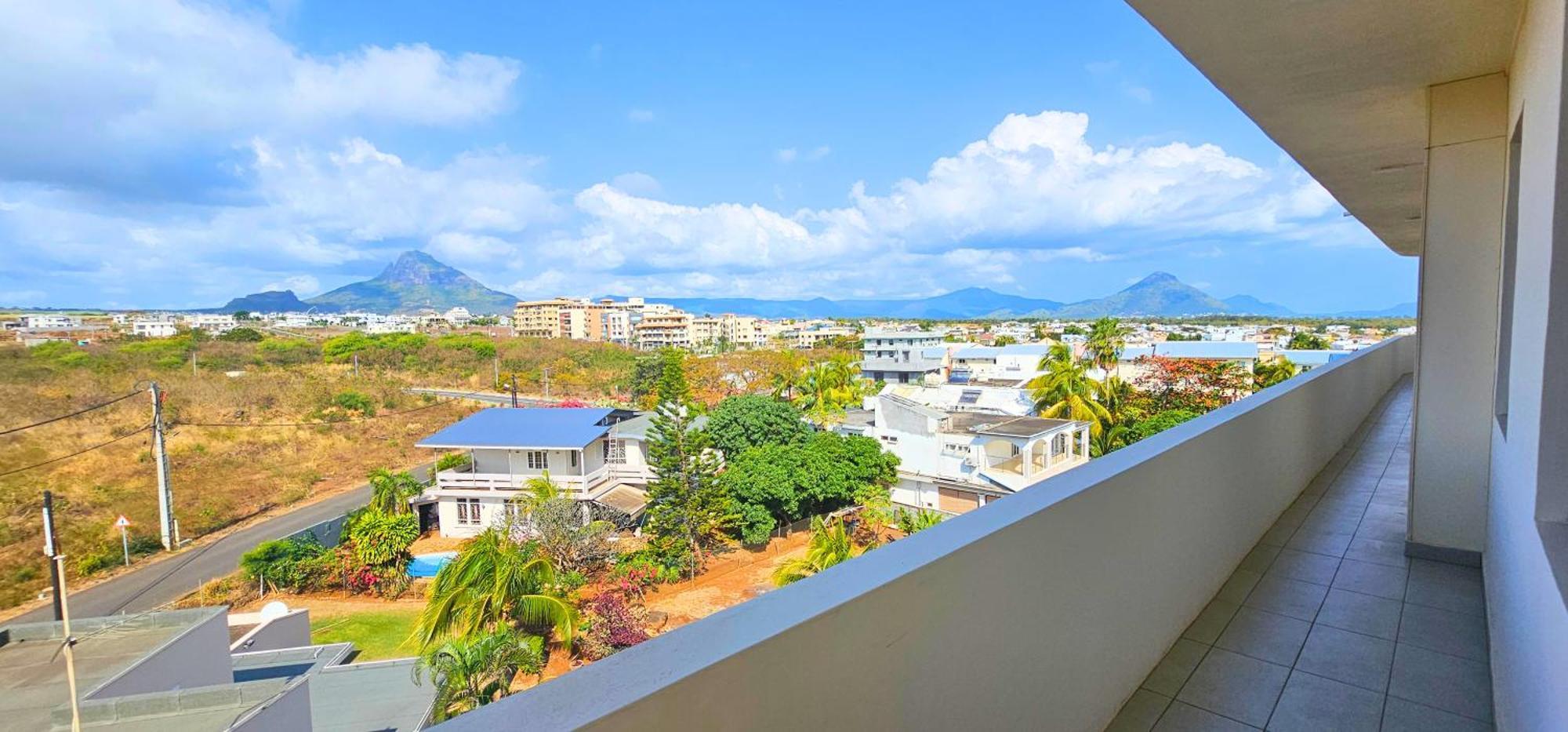 Flic-en-FlacqZen Retreat With Stunning Sea Views And Sunsetsアパートメント エクステリア 写真